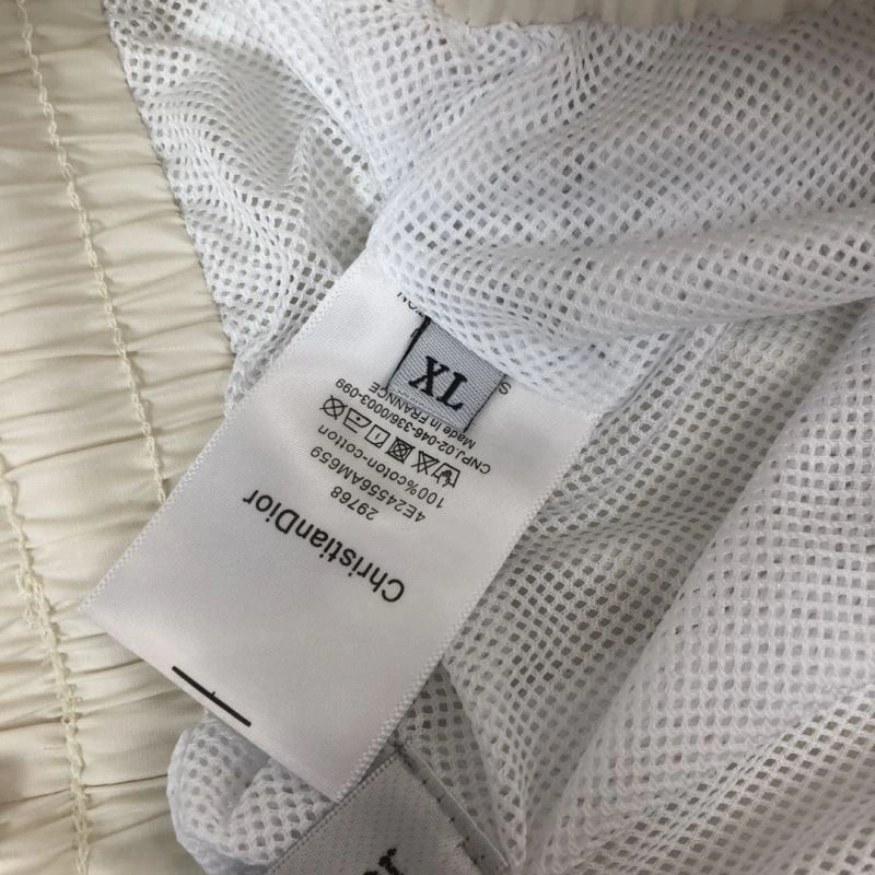 Christian Dior Short Pants Breathable 117725
