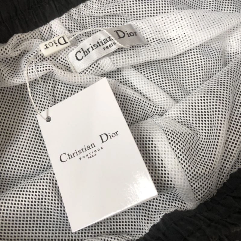 Christian Dior Short Pants ZipUp 117711