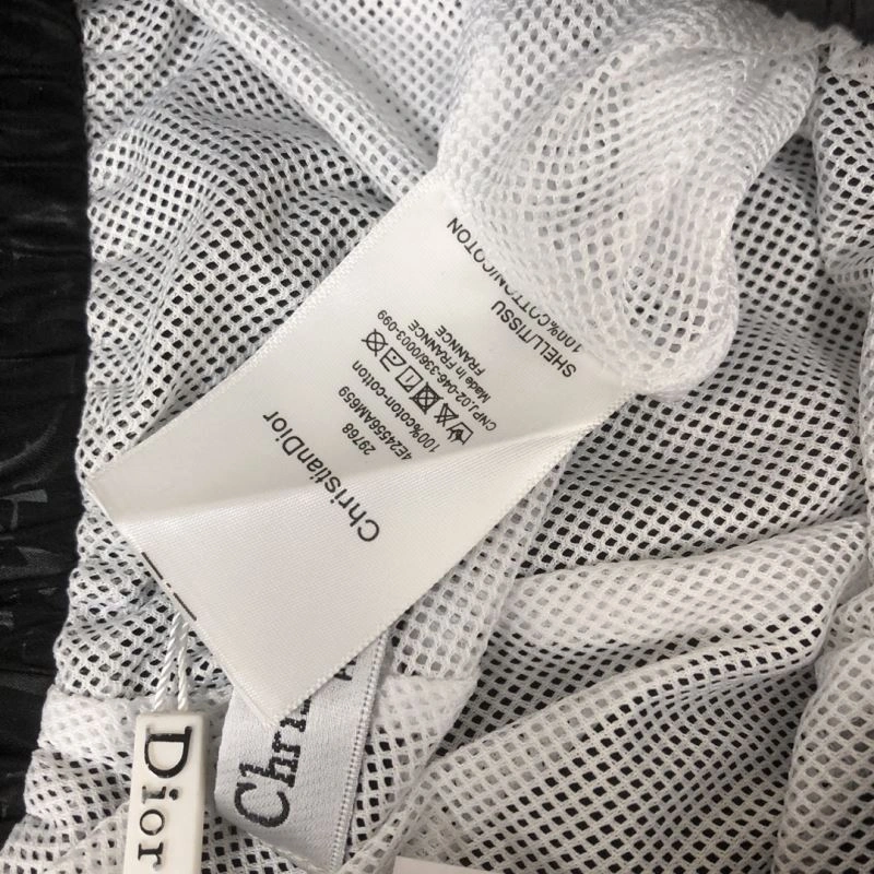 Christian Dior Short Pants ZipUp 117711