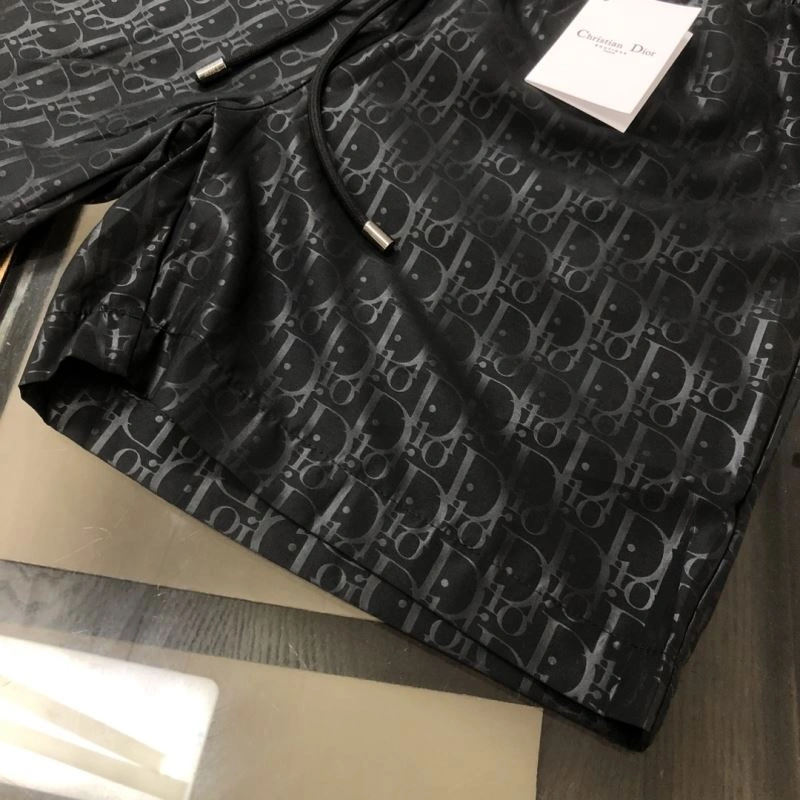 Christian Dior Short Pants ZipUp 117711