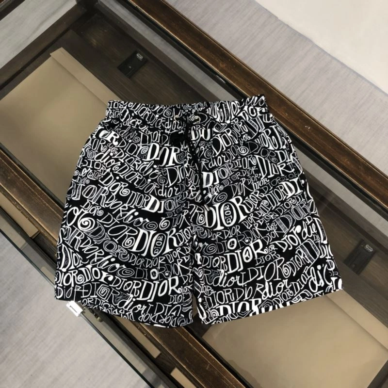 Effortless Christian Dior Short Pants 117709