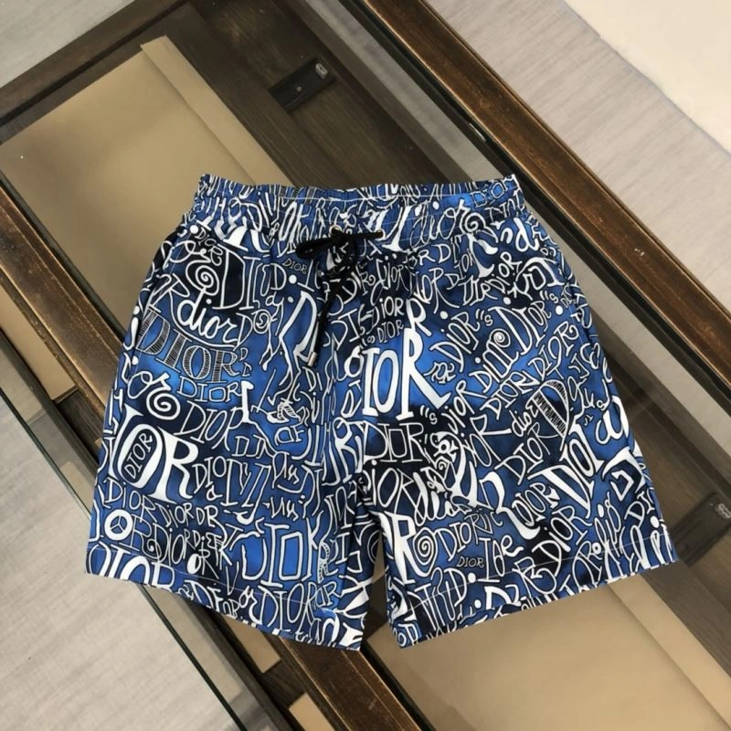 Compact Christian Dior Short Pants 117715