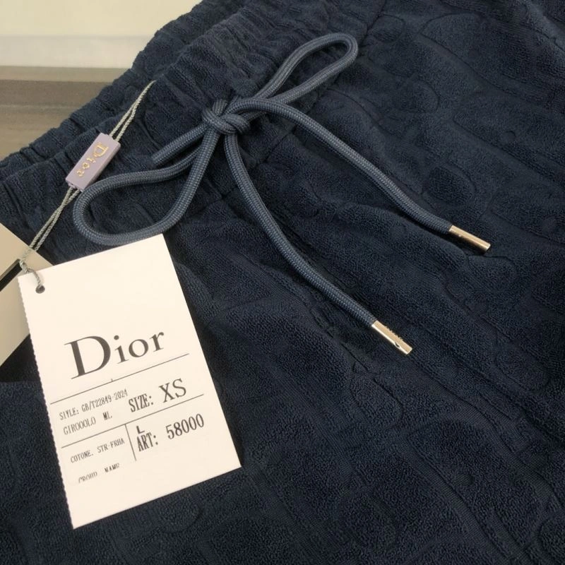 Christian Dior Short Pants NewStyle 117701