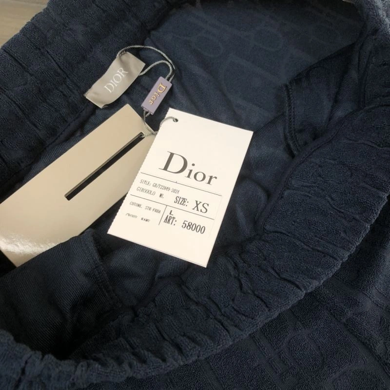 Christian Dior Short Pants NewStyle 117701