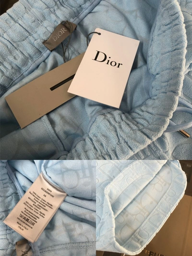 Christian Dior Short Pants Affordable 117721