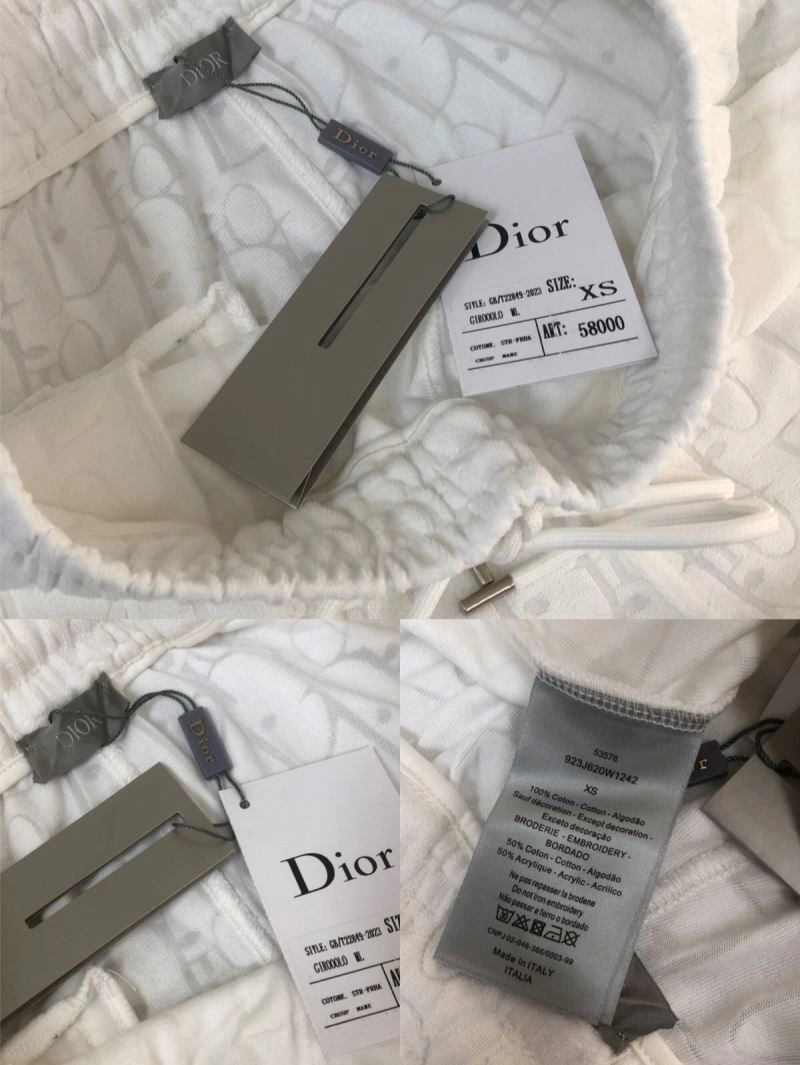 Christian Dior Short Pants UrbanChic 117697