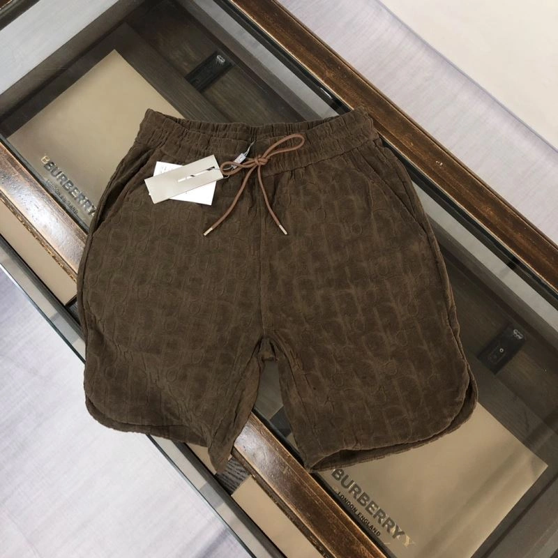 Christian Dior Short Pants Vibrant 117700