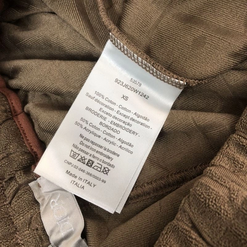 Christian Dior Short Pants Vibrant 117700