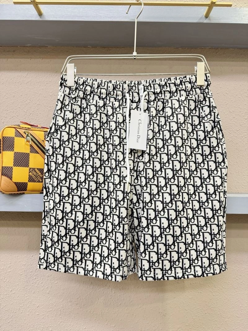 RelaxedFit Christian Dior Short Pants 117131