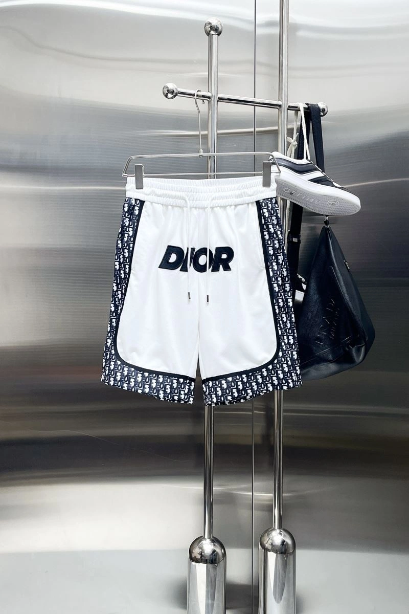 Soft Christian Dior Short Pants 117125