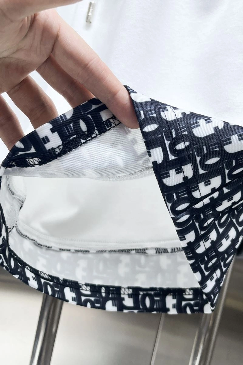 Soft Christian Dior Short Pants 117125