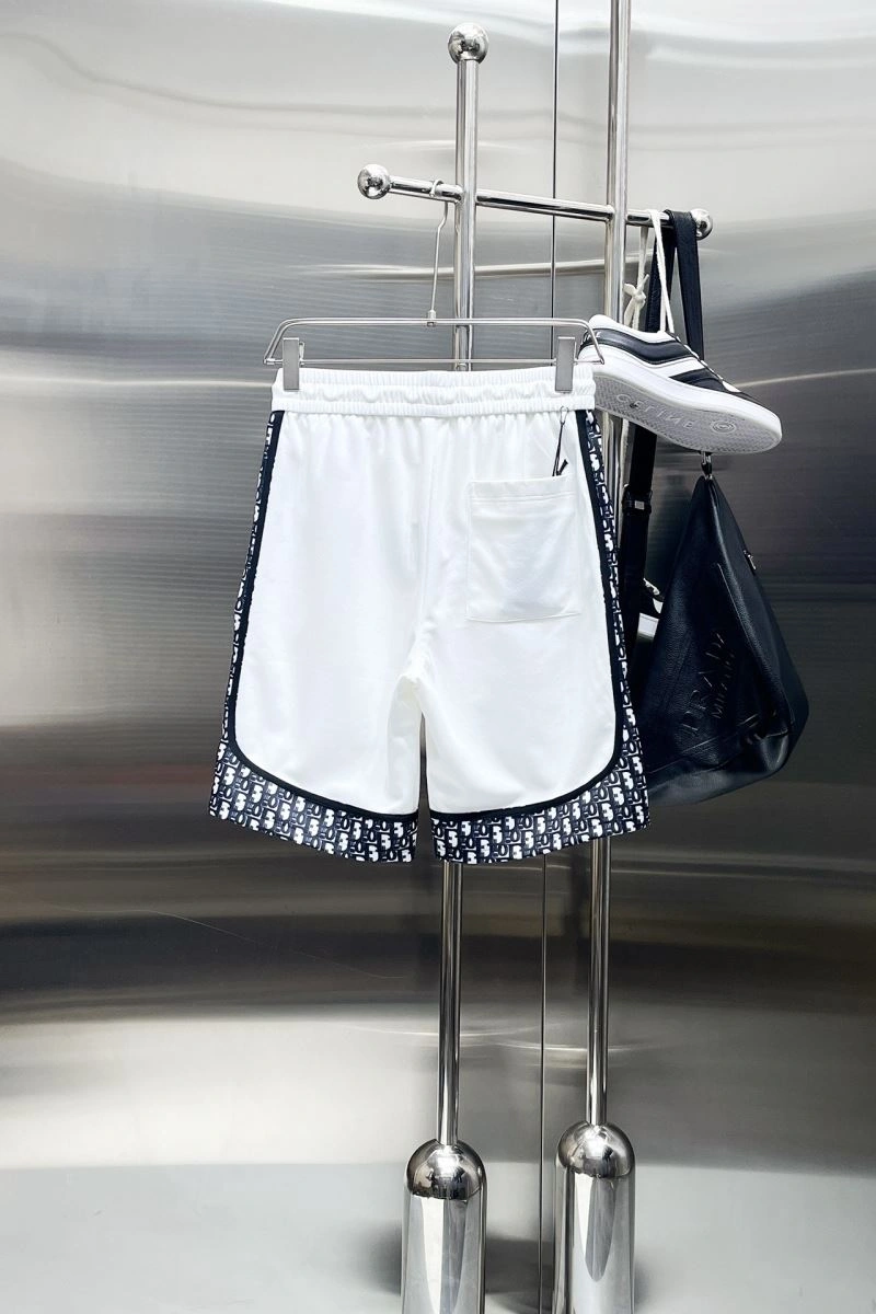 Soft Christian Dior Short Pants 117125