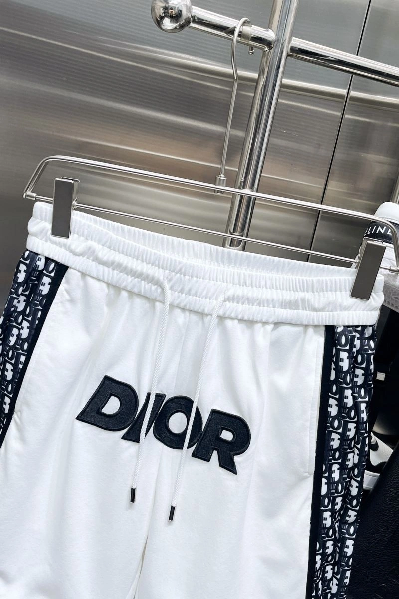 Soft Christian Dior Short Pants 117125