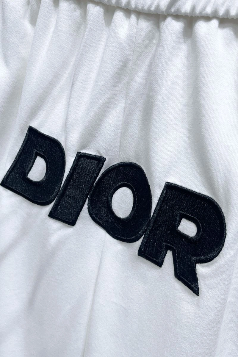 Soft Christian Dior Short Pants 117125