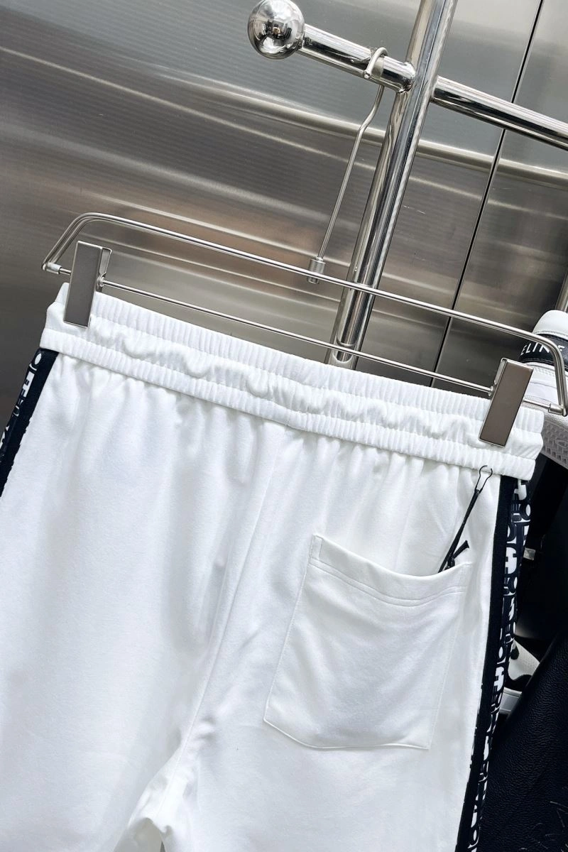 Soft Christian Dior Short Pants 117125