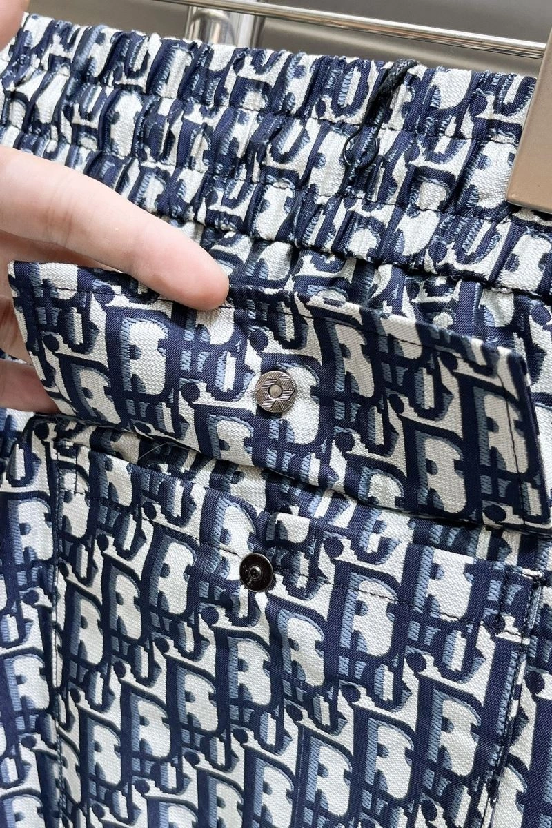 Christian Dior Short Pants Lightweight 117113