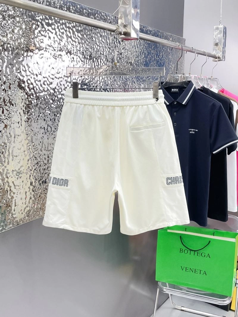 Christian Dior Short Pants DailyWear 117101