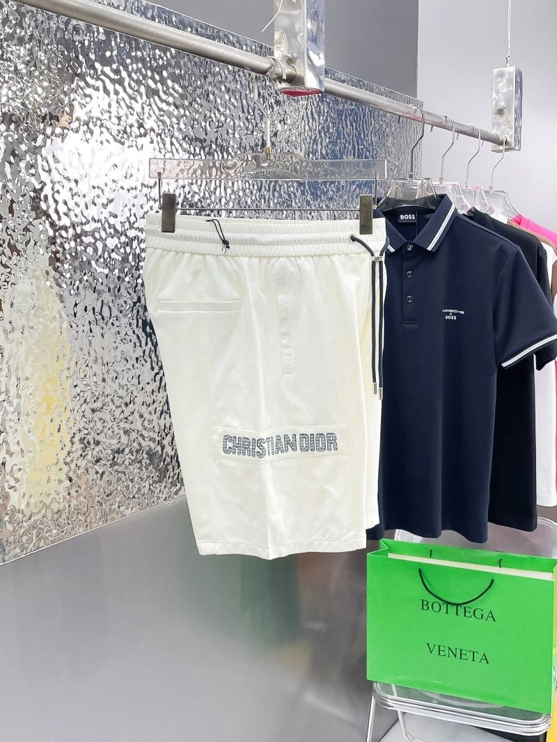 Christian Dior Short Pants DailyWear 117101