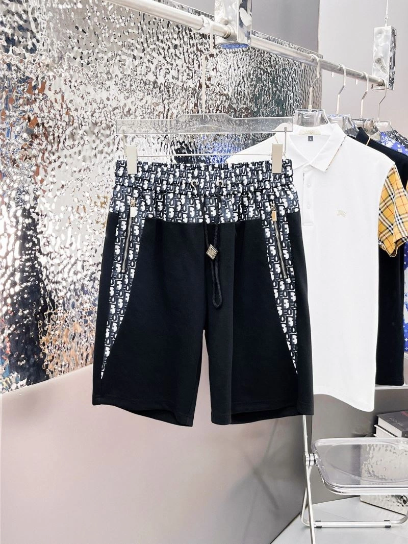 Christian Dior Short Pants Premium 117122