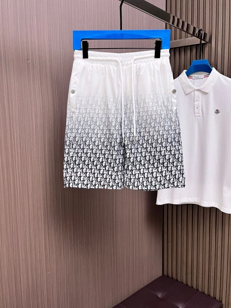 Unisex Christian Dior Short Pants 117105