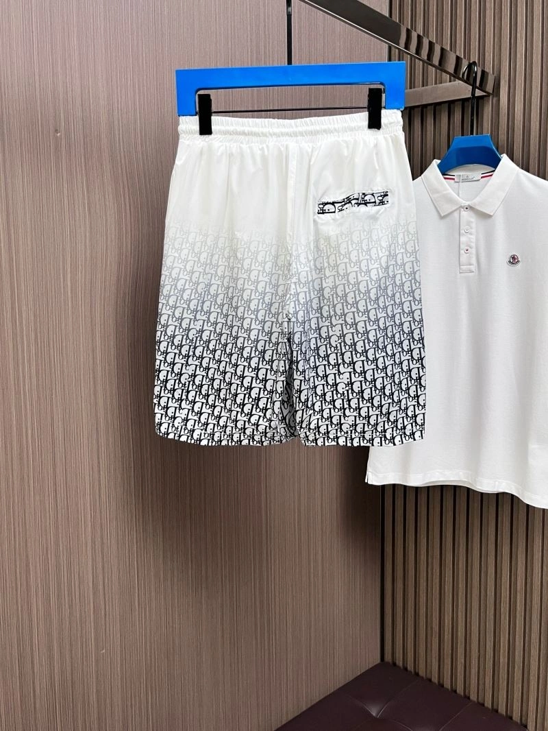 Unisex Christian Dior Short Pants 117105