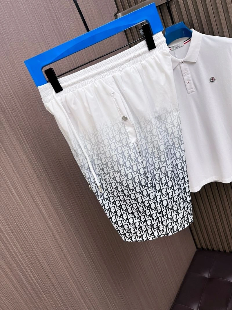 Unisex Christian Dior Short Pants 117105