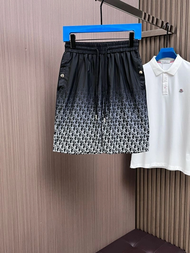 Christian Dior Short Pants SmoothTexture 117098