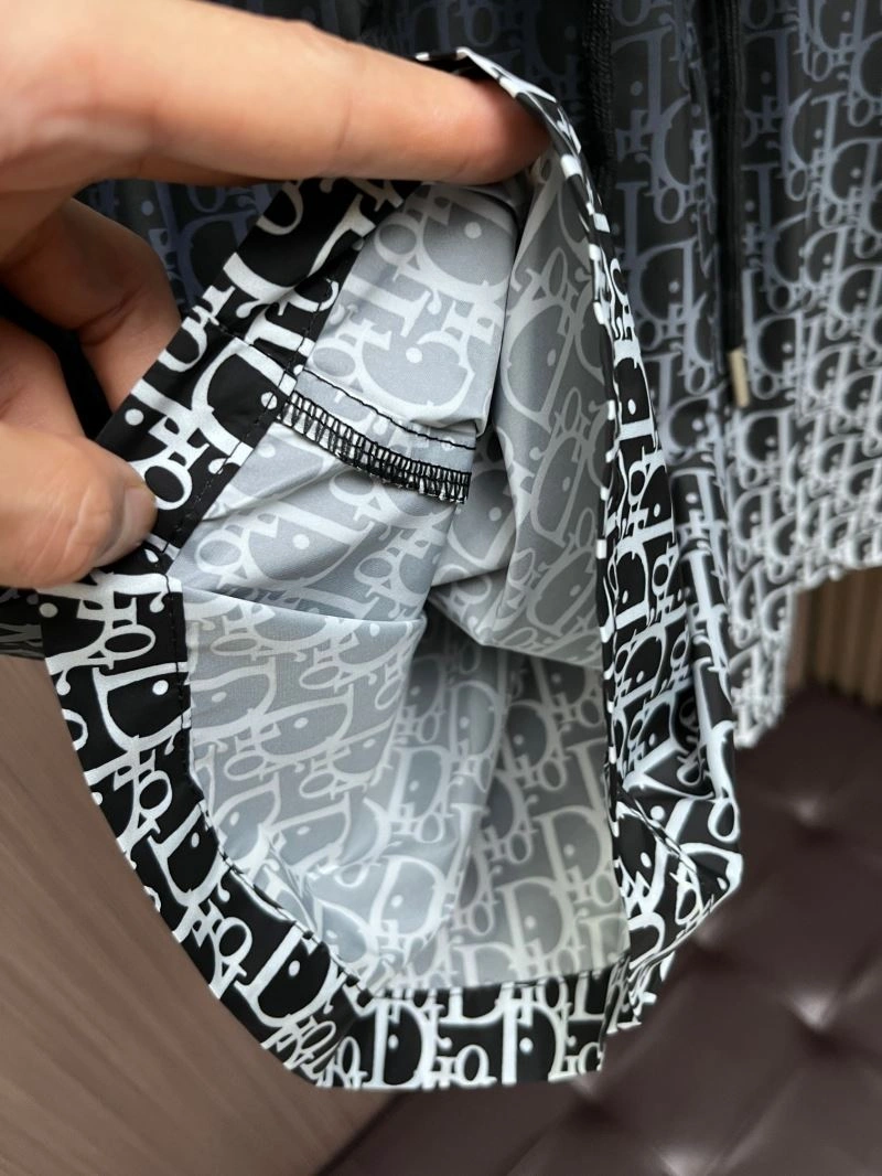 Christian Dior Short Pants SmoothTexture 117098