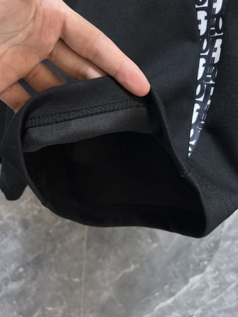 WrinkleFree Christian Dior Short Pants 116859