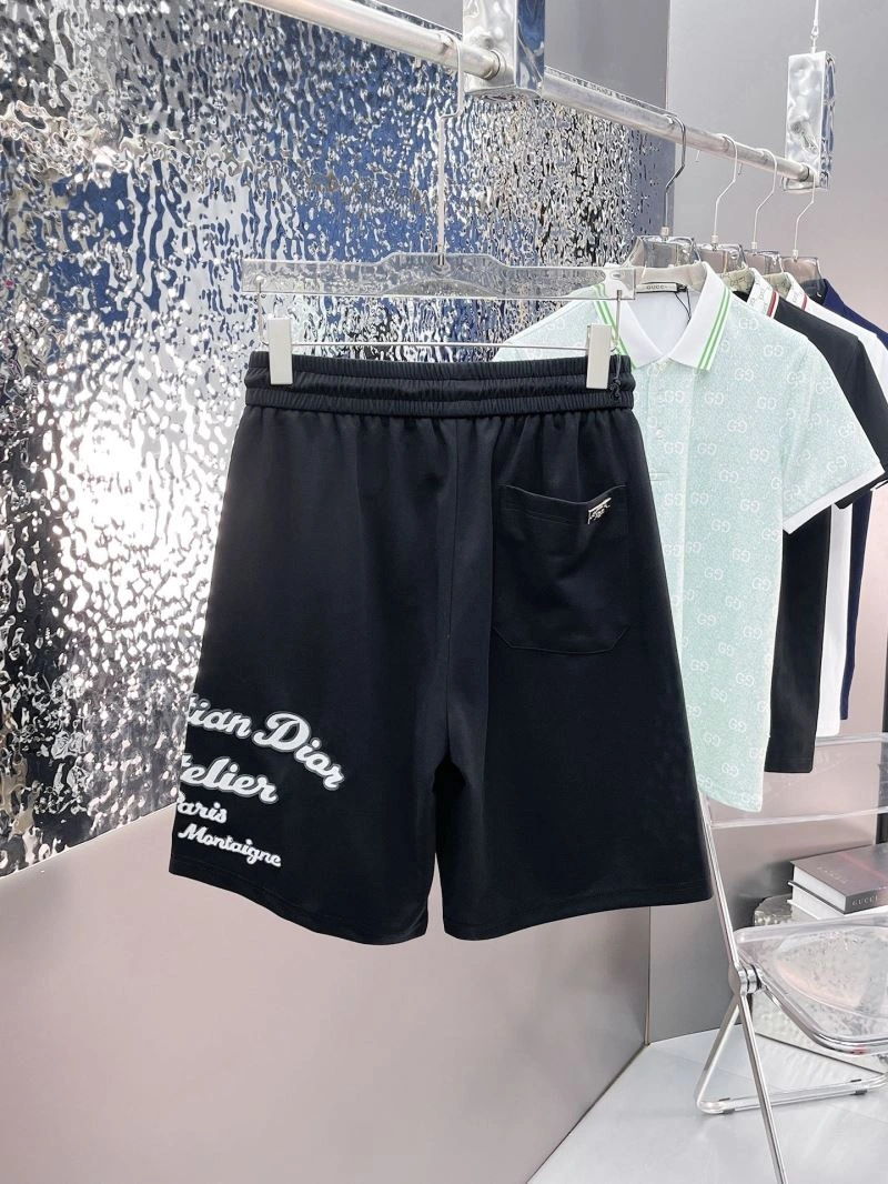 Colorful Christian Dior Short Pants 116866