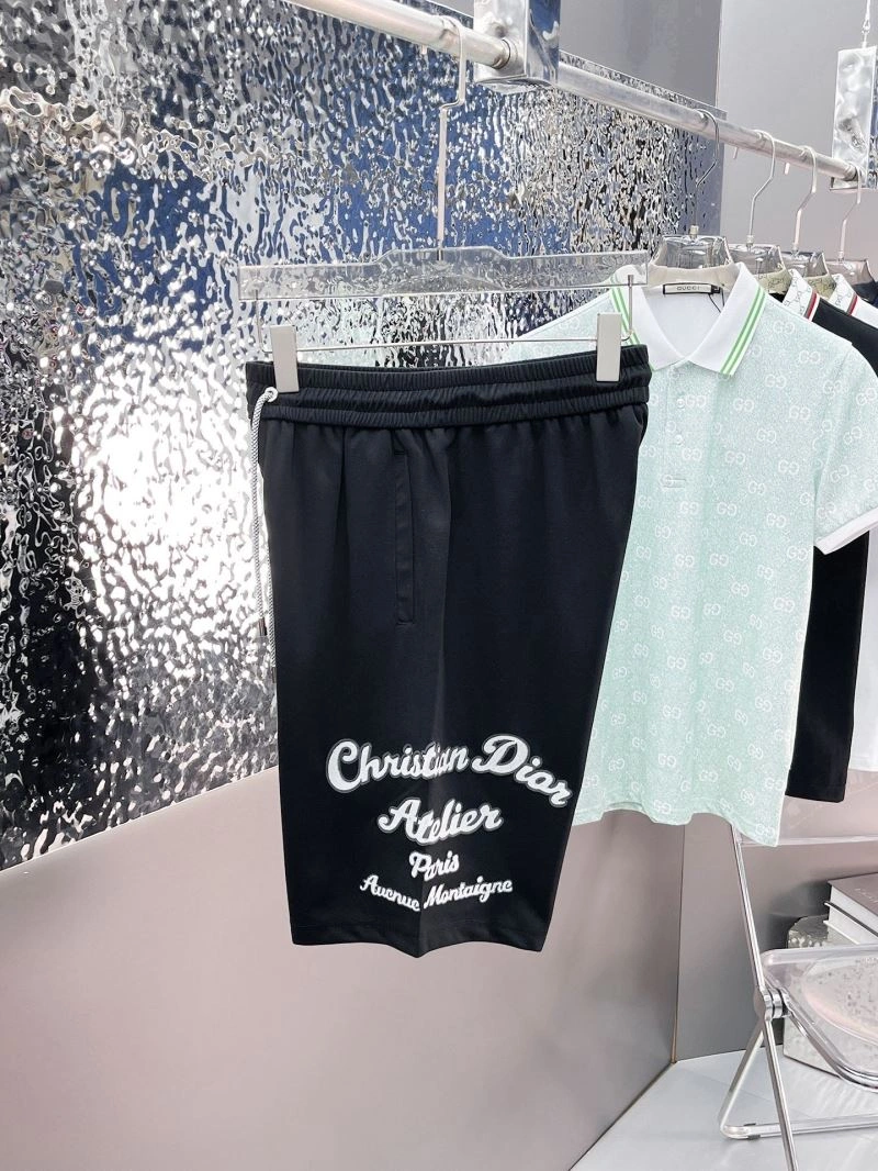 Colorful Christian Dior Short Pants 116866