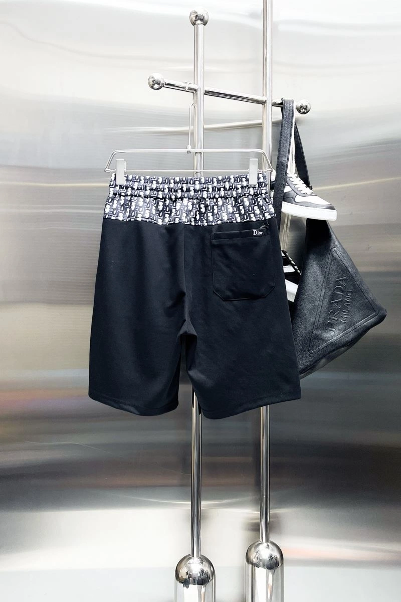 Neat Christian Dior Short Pants 116868