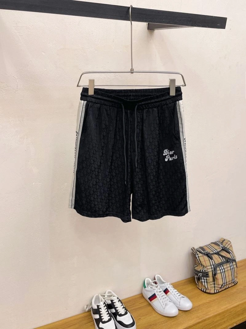 Christian Dior Short Pants Comfortable 116861
