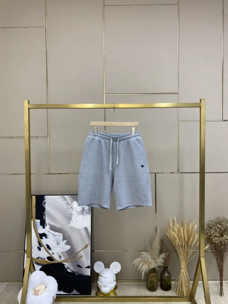 Refined Christian Dior Short Pants 116863