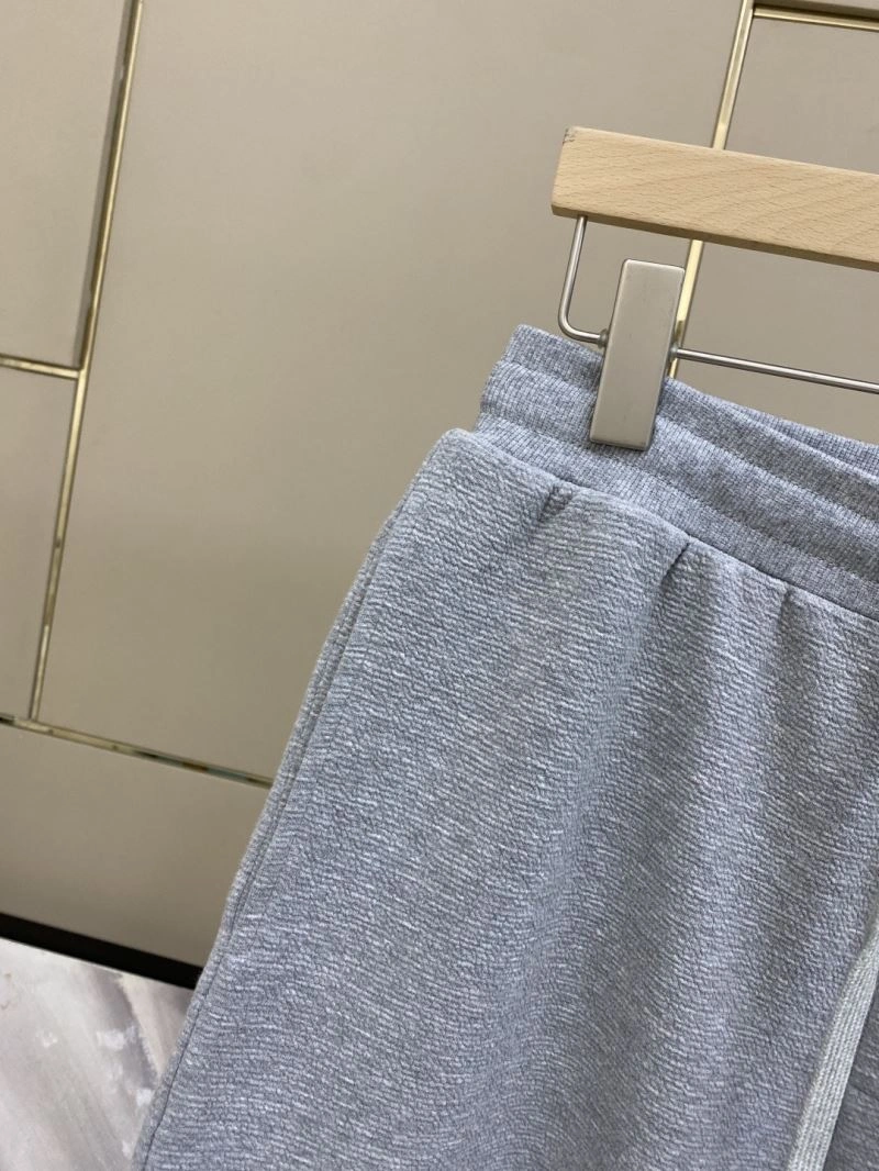Refined Christian Dior Short Pants 116863
