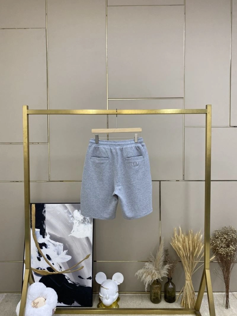 Refined Christian Dior Short Pants 116863
