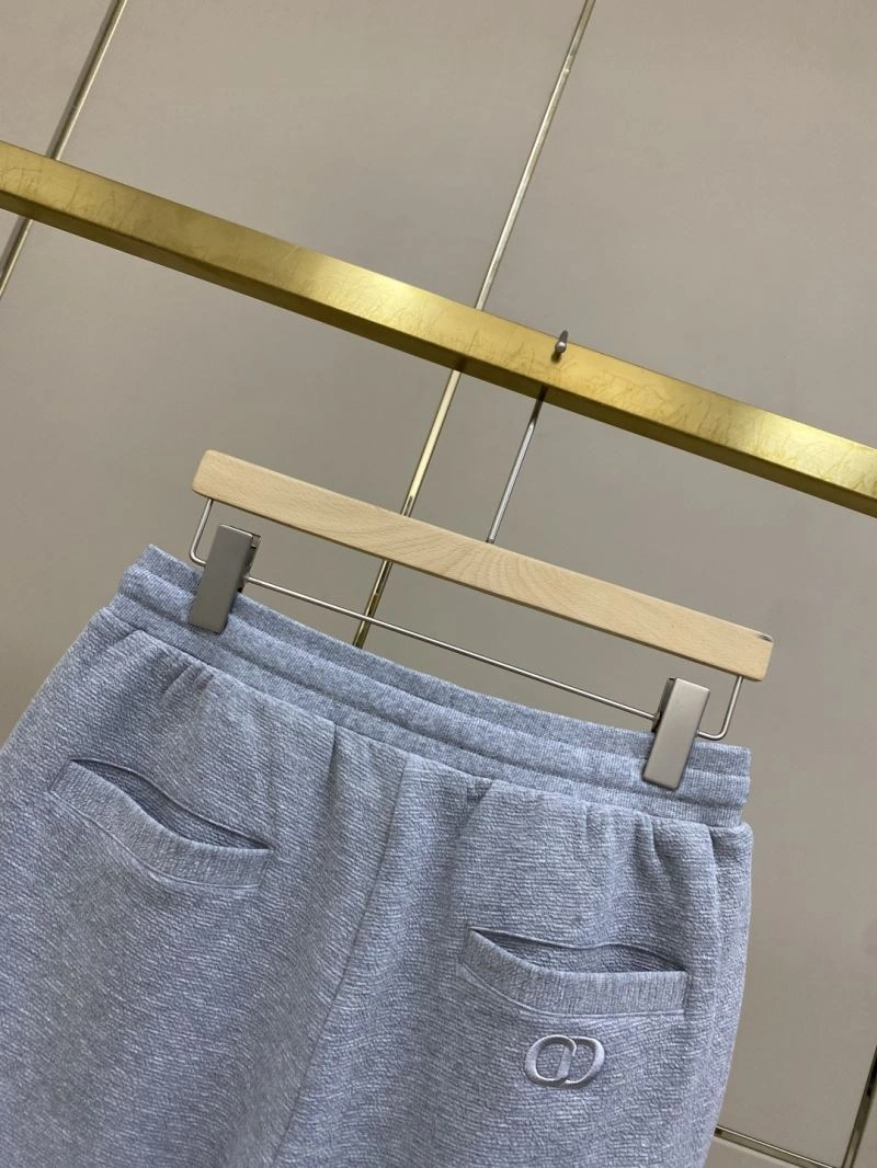 Refined Christian Dior Short Pants 116863