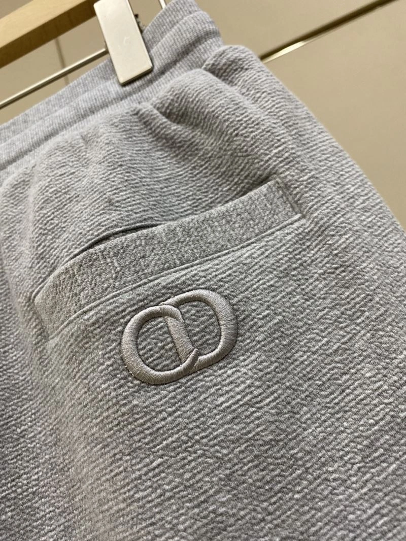Refined Christian Dior Short Pants 116863
