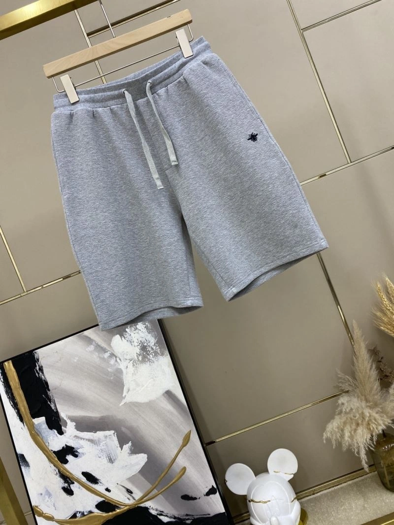 Refined Christian Dior Short Pants 116863