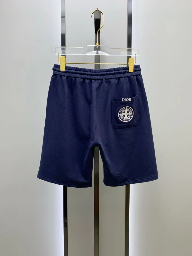 Stretchable Christian Dior Short Pants 116845