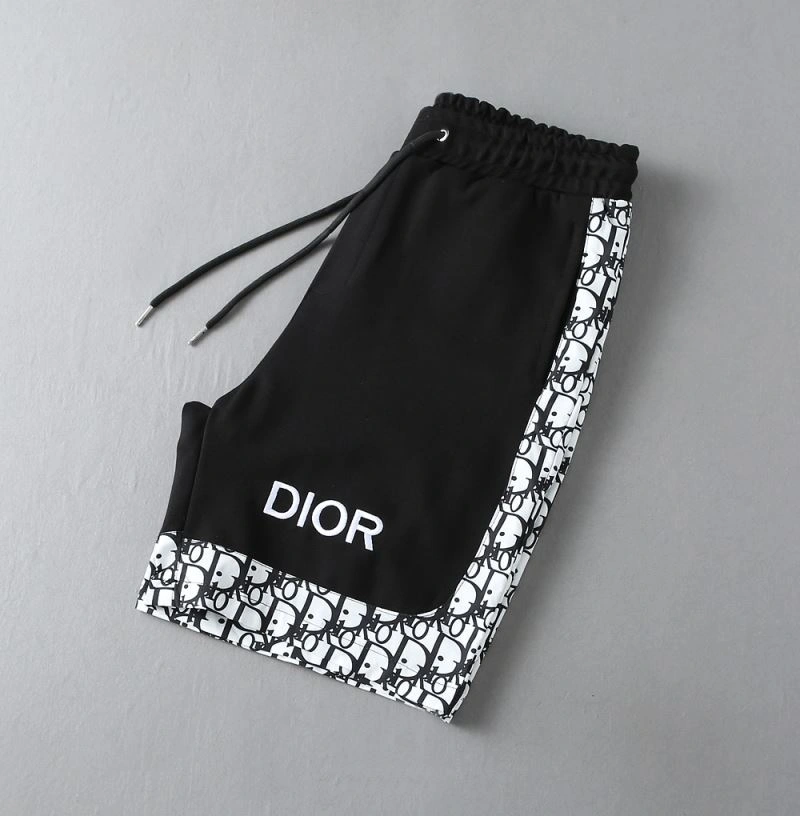 OdorResistant Christian Dior Short Pants 116841