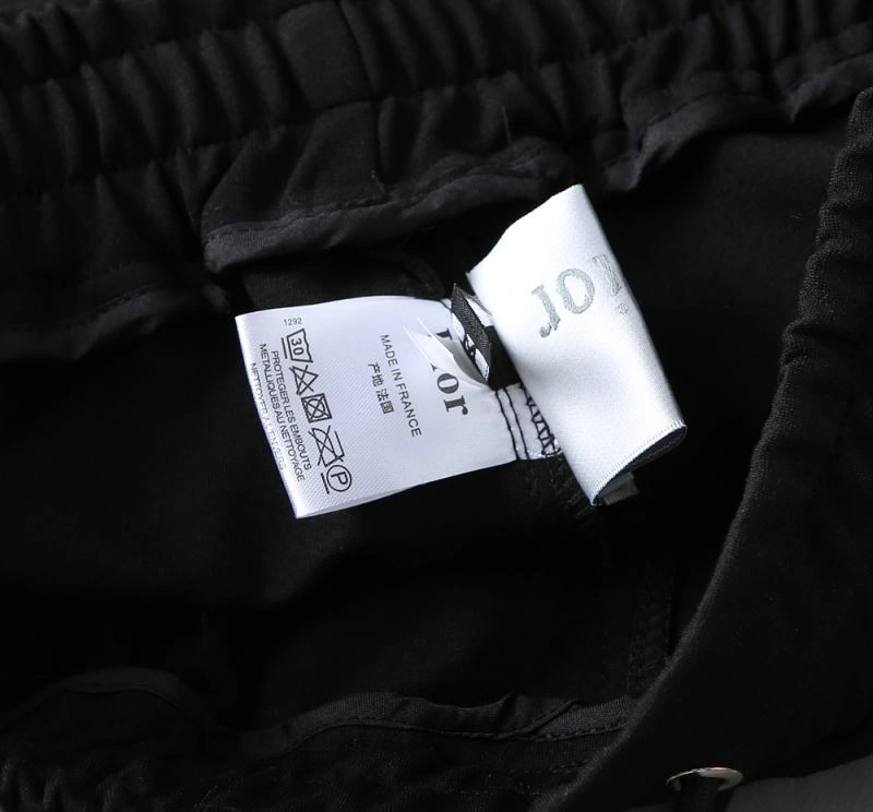 OdorResistant Christian Dior Short Pants 116841
