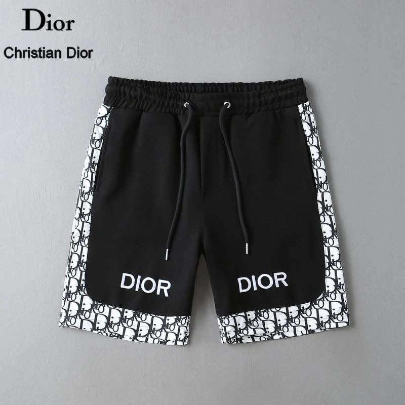 OdorResistant Christian Dior Short Pants 116841