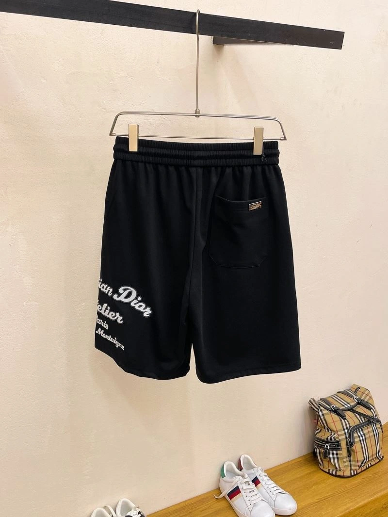 Colorful Christian Dior Short Pants 116839