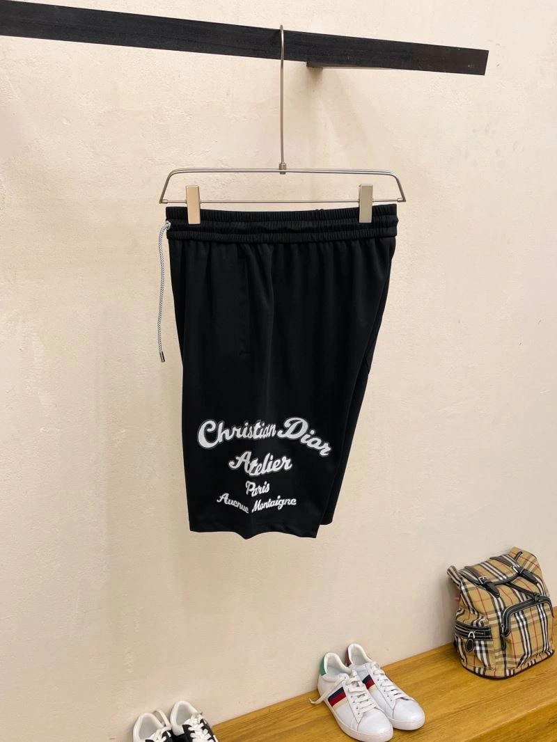 Colorful Christian Dior Short Pants 116839