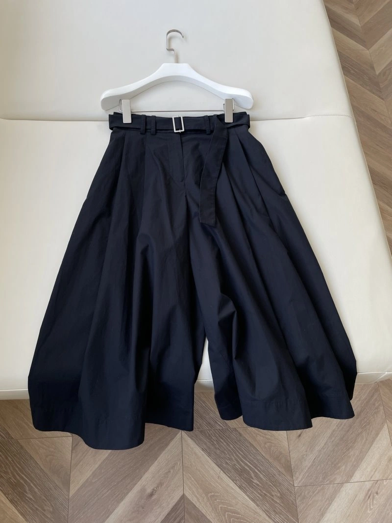Tailored Christian Dior Short Pants 112863