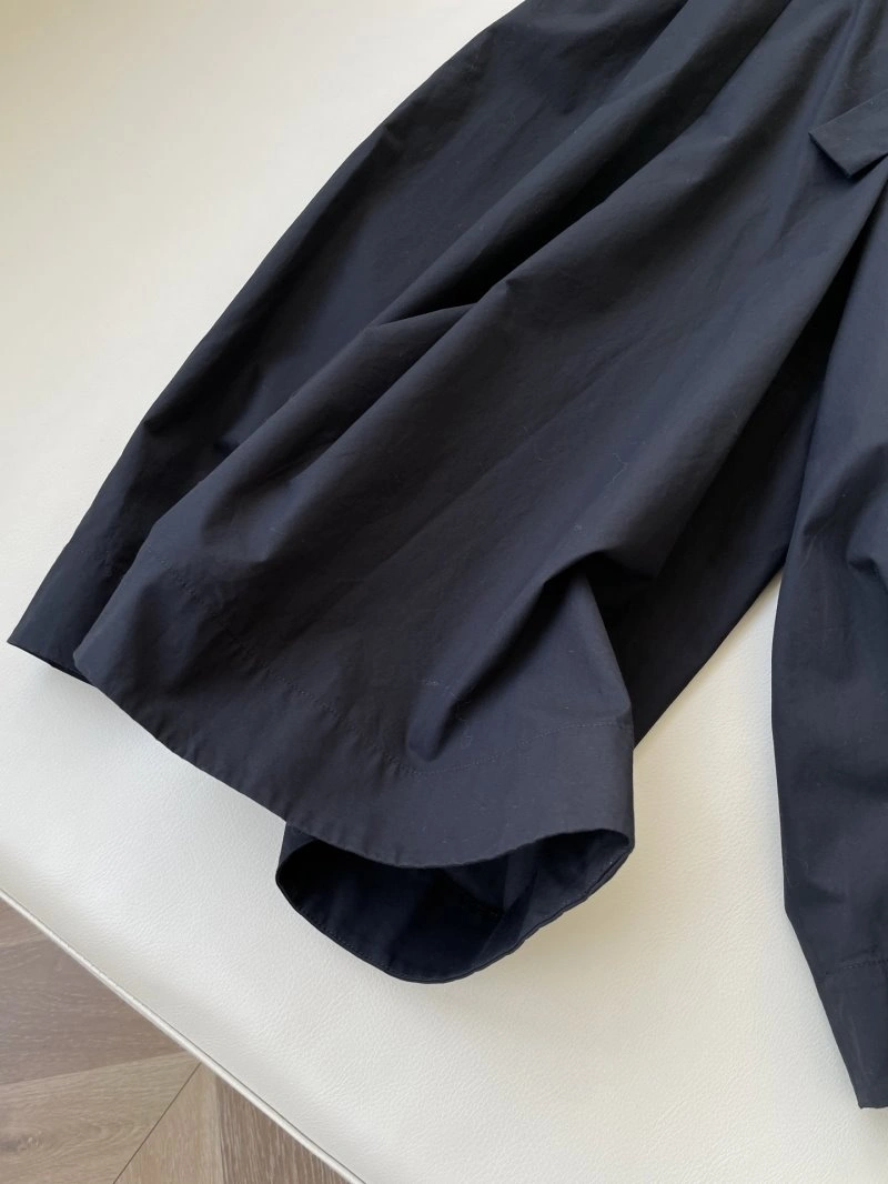 Tailored Christian Dior Short Pants 112863