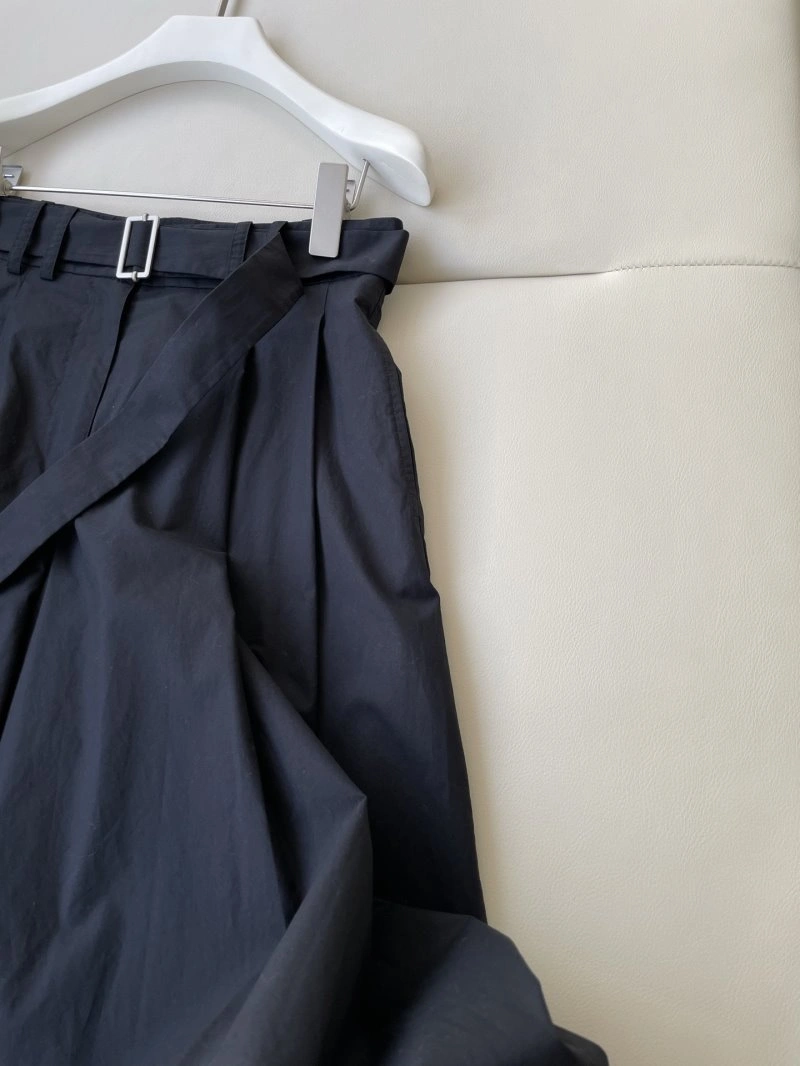 Tailored Christian Dior Short Pants 112863