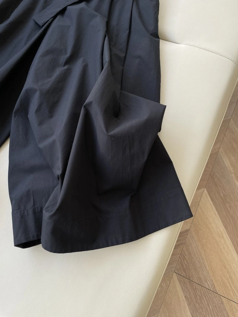 Tailored Christian Dior Short Pants 112863