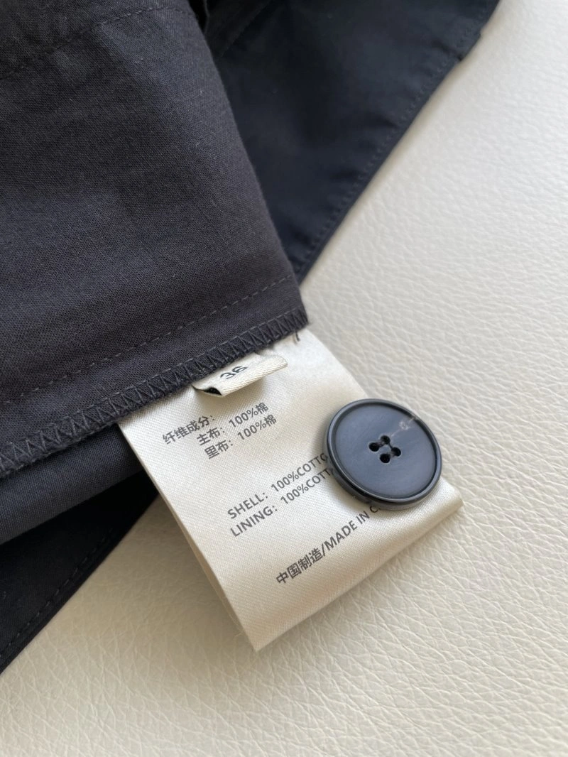 Tailored Christian Dior Short Pants 112863
